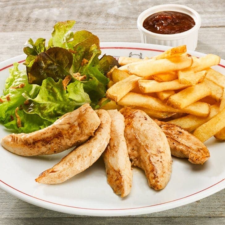 La Boucherie - Poulet Frites