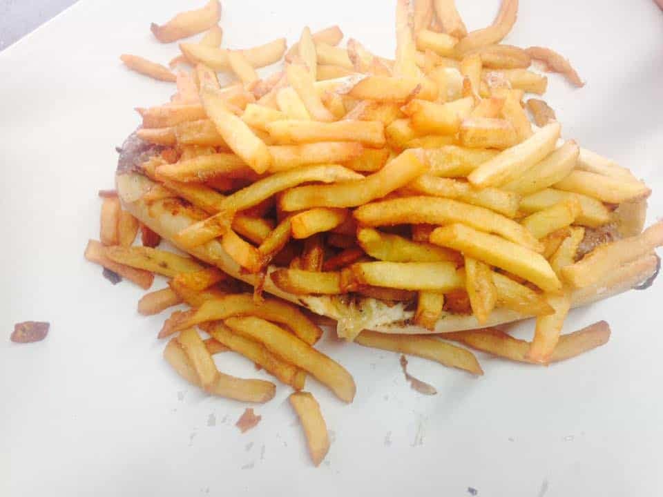 La ch'tite frite en folie — photo 3