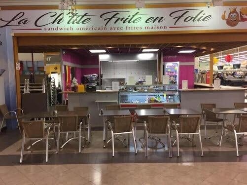 La ch'tite frite en folie — photo 2