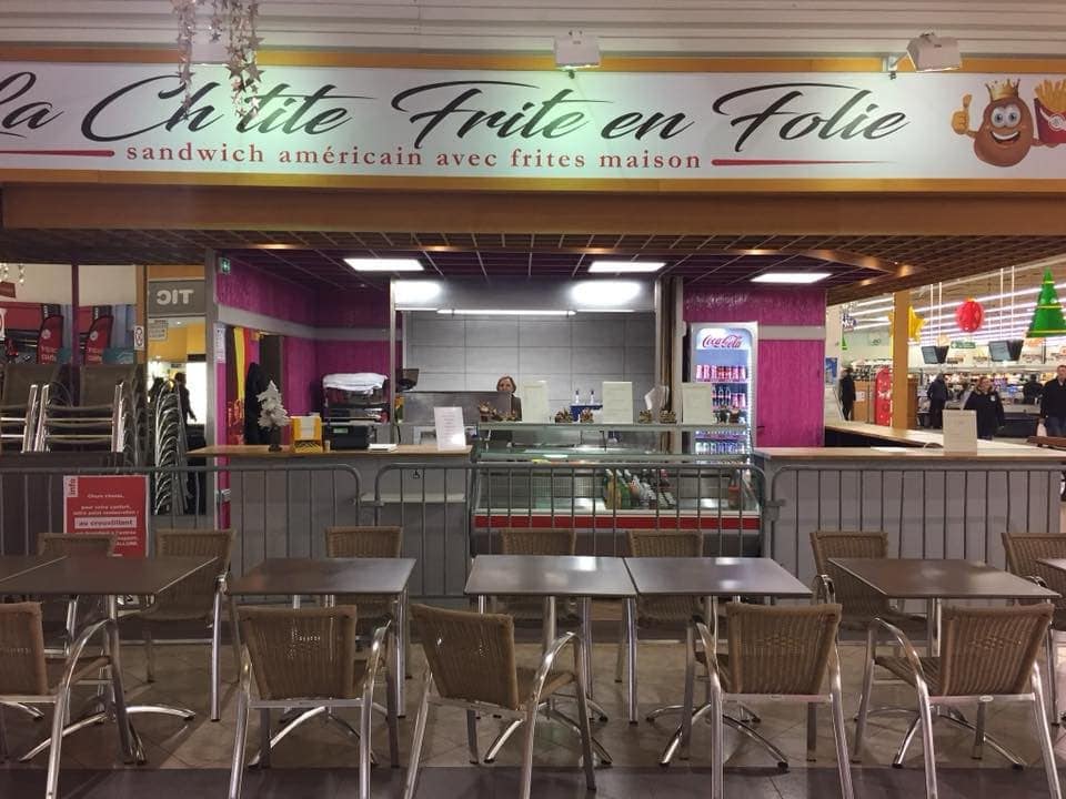 La ch'tite frite en folie — photo 3