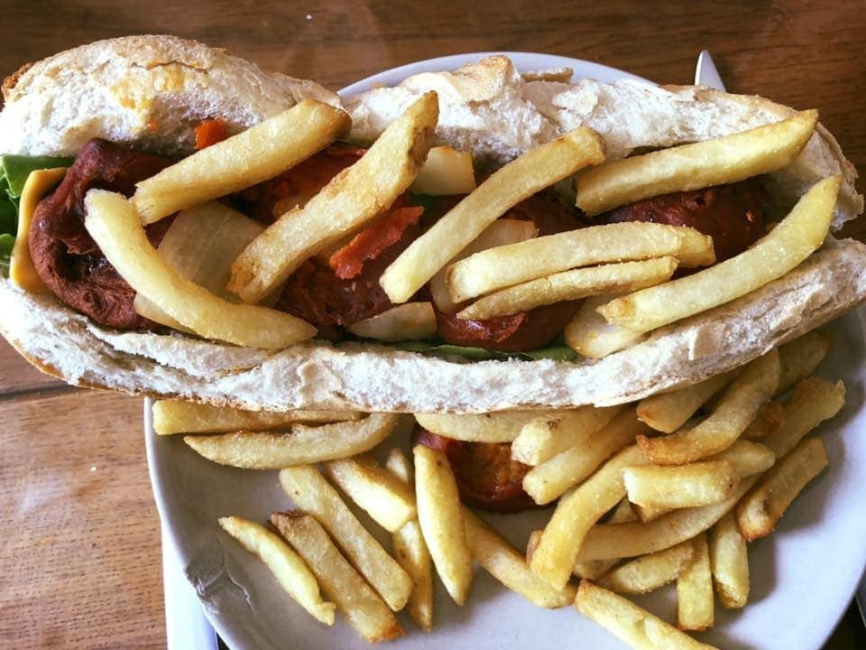 La ch'tite frite en folie — photo 2