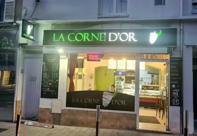 La Corne d'Or — photo 2