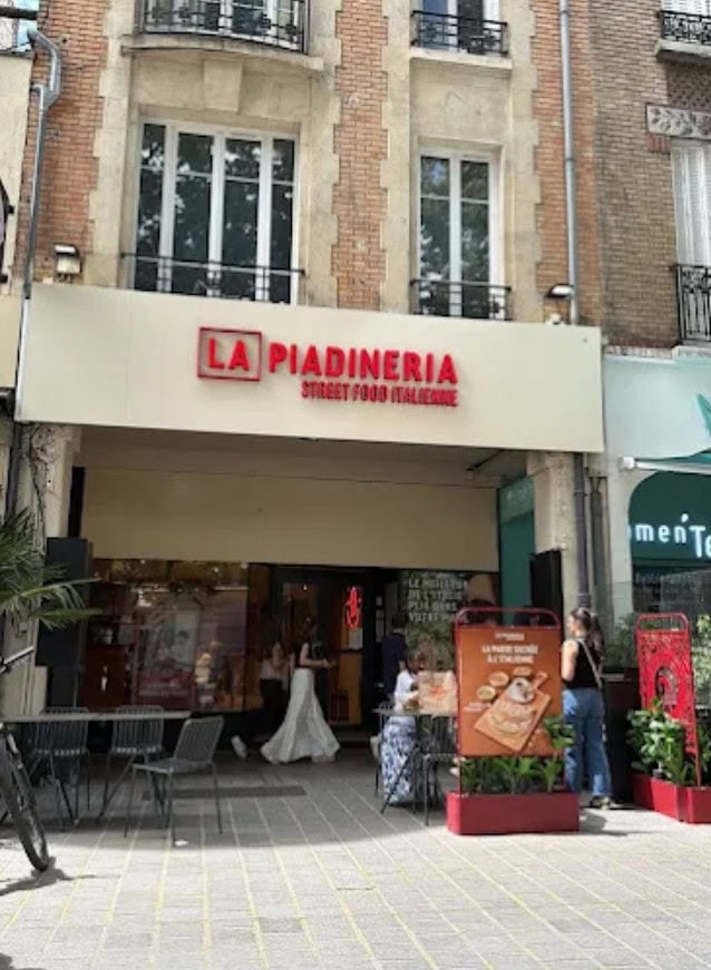 La Piadineria — photo 3