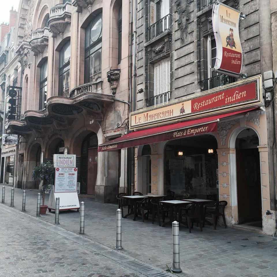 Le maharajah — photo 2