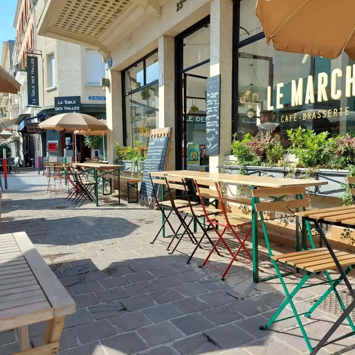 Le Marché — photo 2