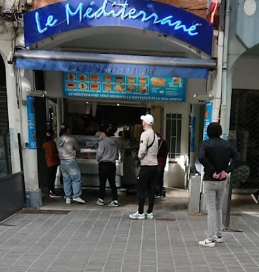 Le Mediterranée — photo 3