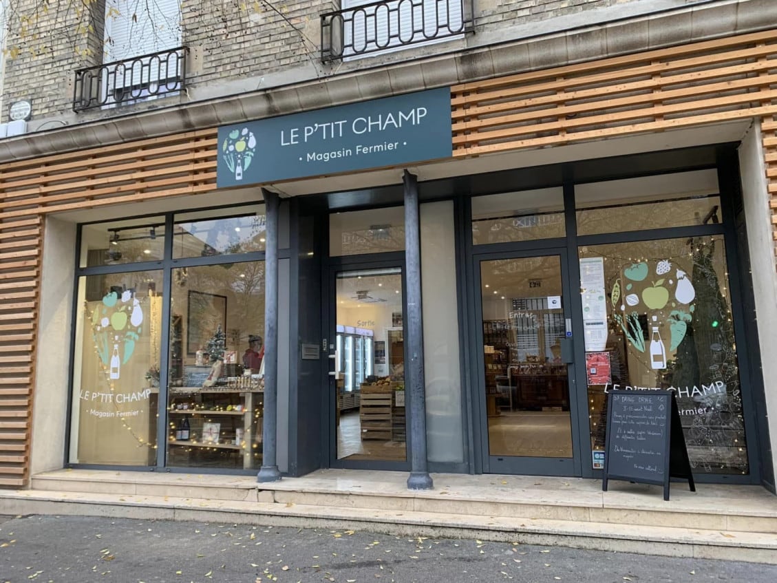 Le P’tit Champ — photo 3