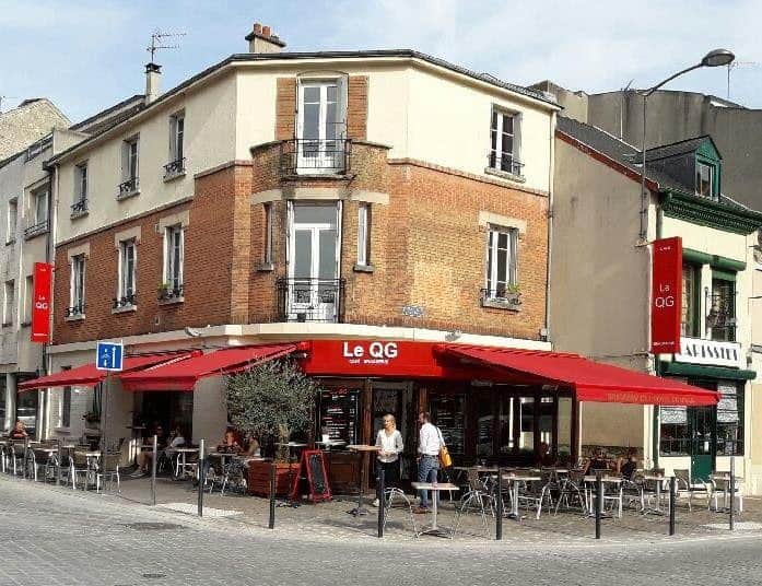 Le QG — photo 3