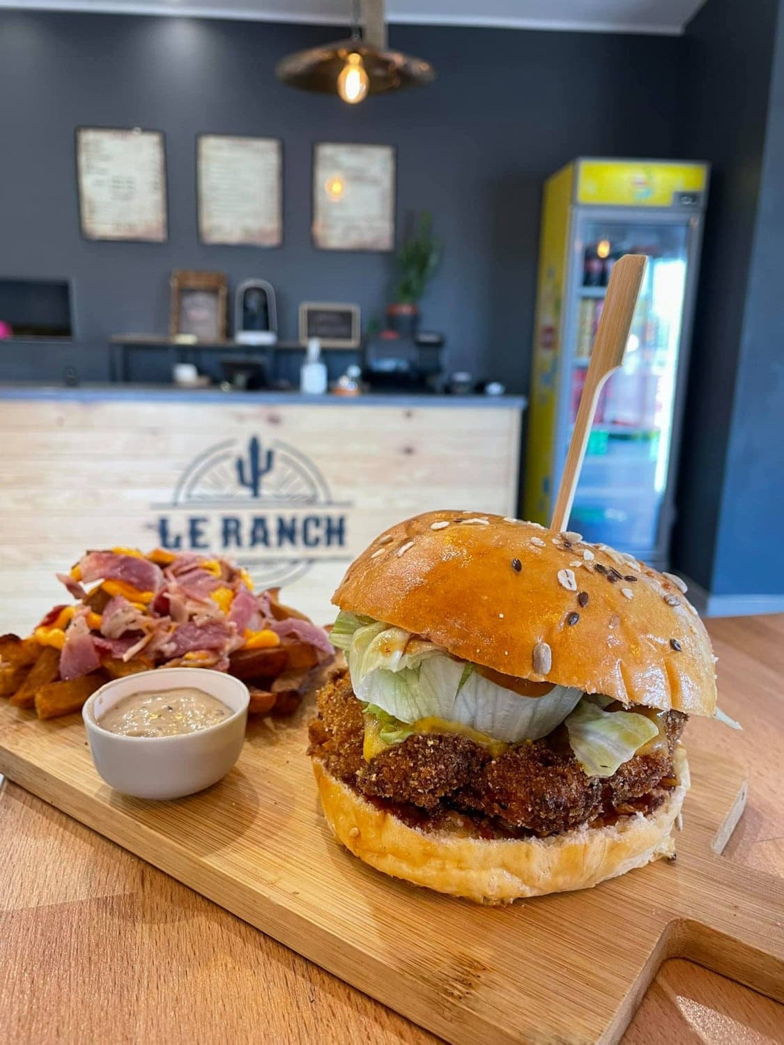 Photo de Le Ranch