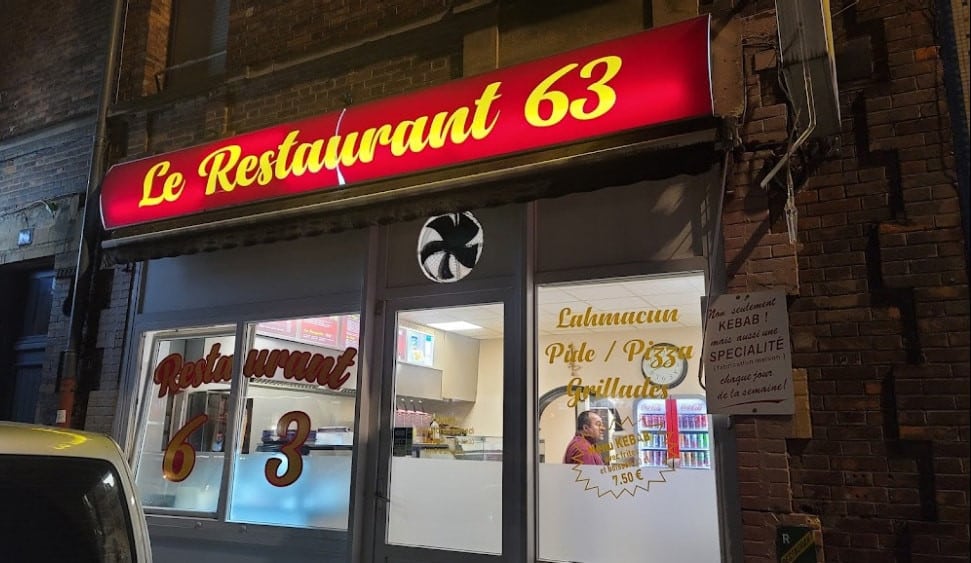 Le Restaurant 63 — photo 3