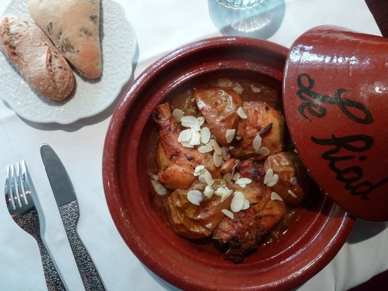 Photo de Le Riad