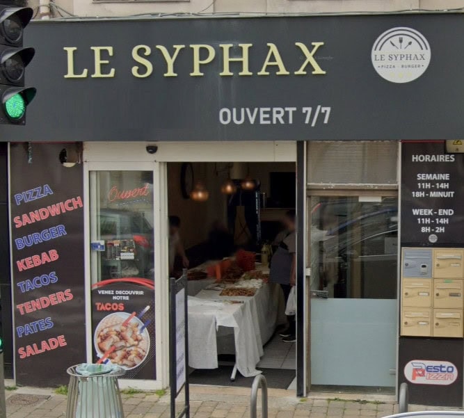 Le syphax — photo 2