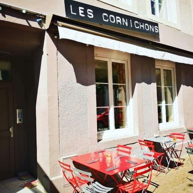 Les Cornichons — photo 2