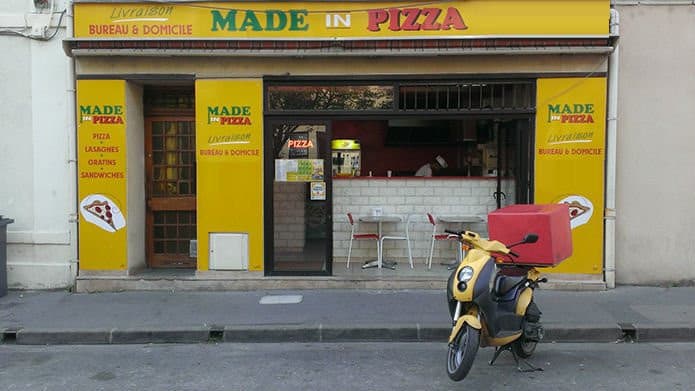 Made In Pizza — photo 2