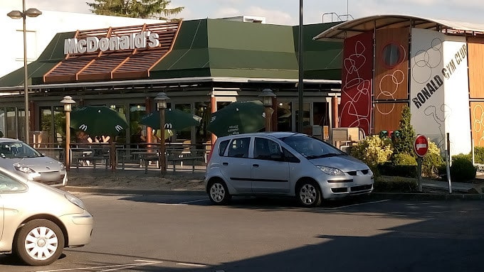 Mc Donald's — photo 2