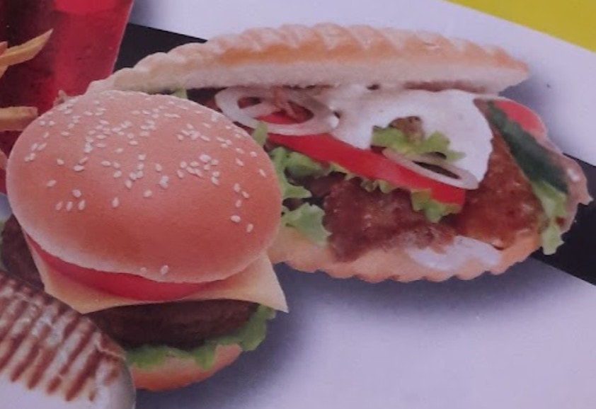 My kebab — photo 2
