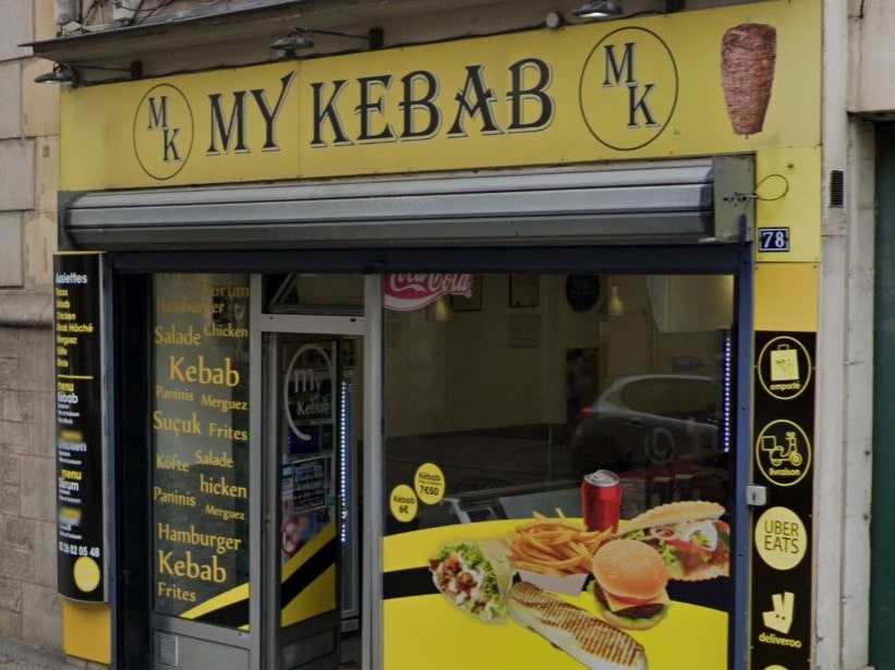 My kebab — photo 3