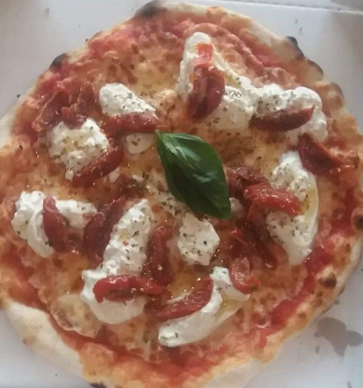 Nuraghe — Pizza - pizzéria à Reims — photo 2