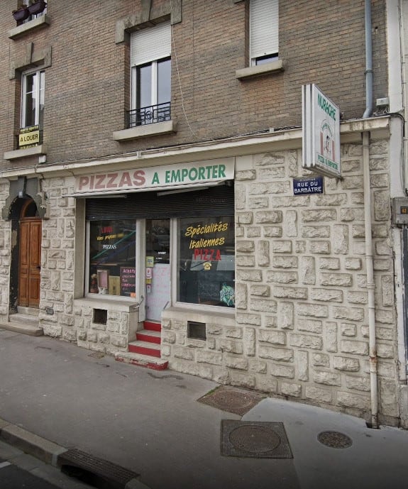 Nuraghe — Pizza - pizzéria à Reims — photo 3