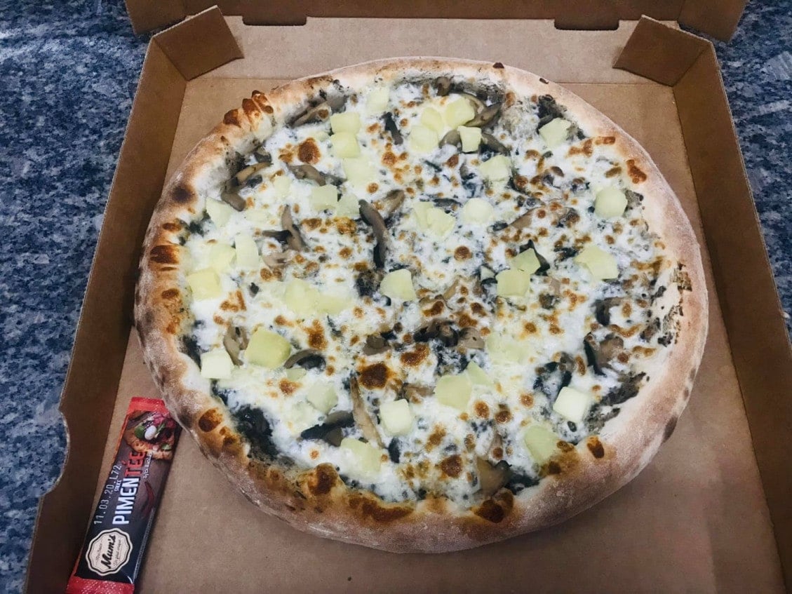 O'Cone Pizza — photo 2
