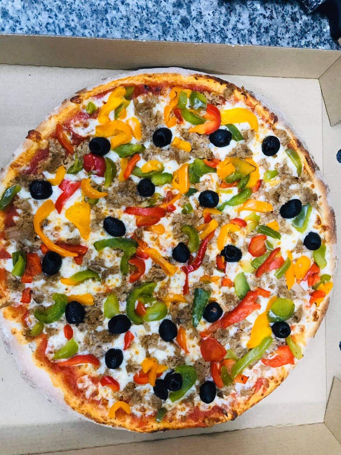 O'Cone Pizza — photo 3