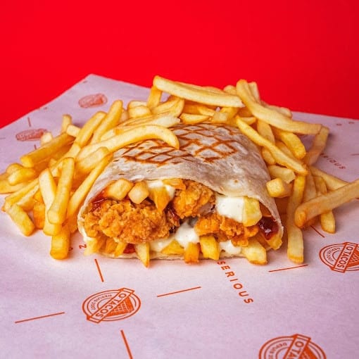 Photo de O'Tacos