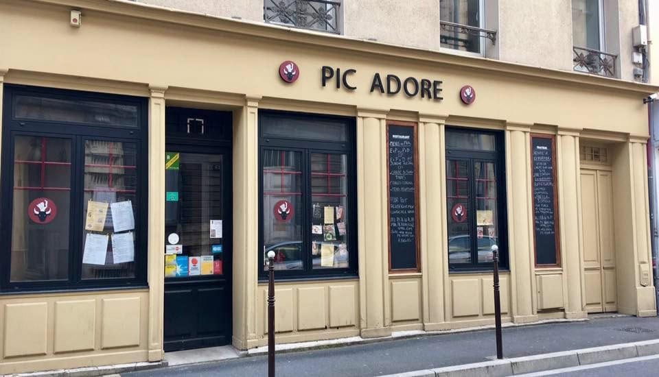 Pic Adore — photo 3
