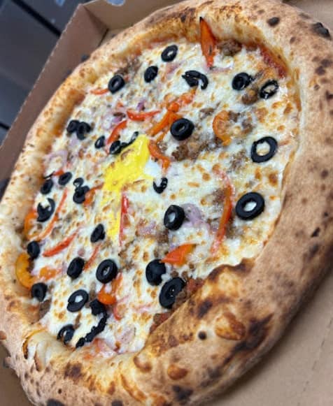 Photo de pizza casanova