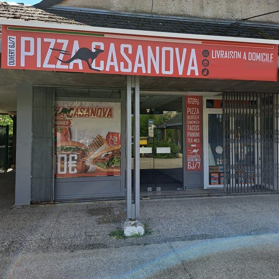 pizza casanova — photo 3