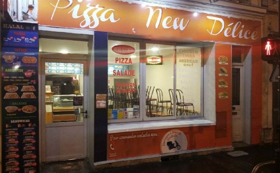 Pizza New Delice — photo 2