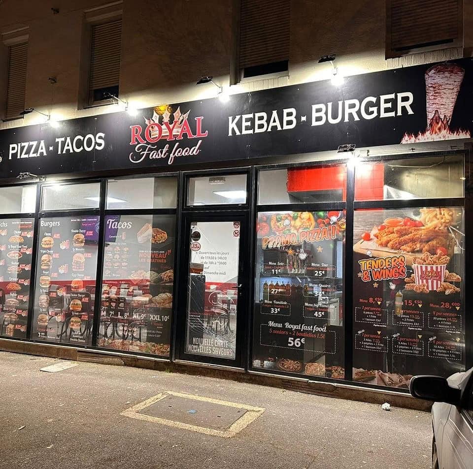 Royal Fast Food — photo 2