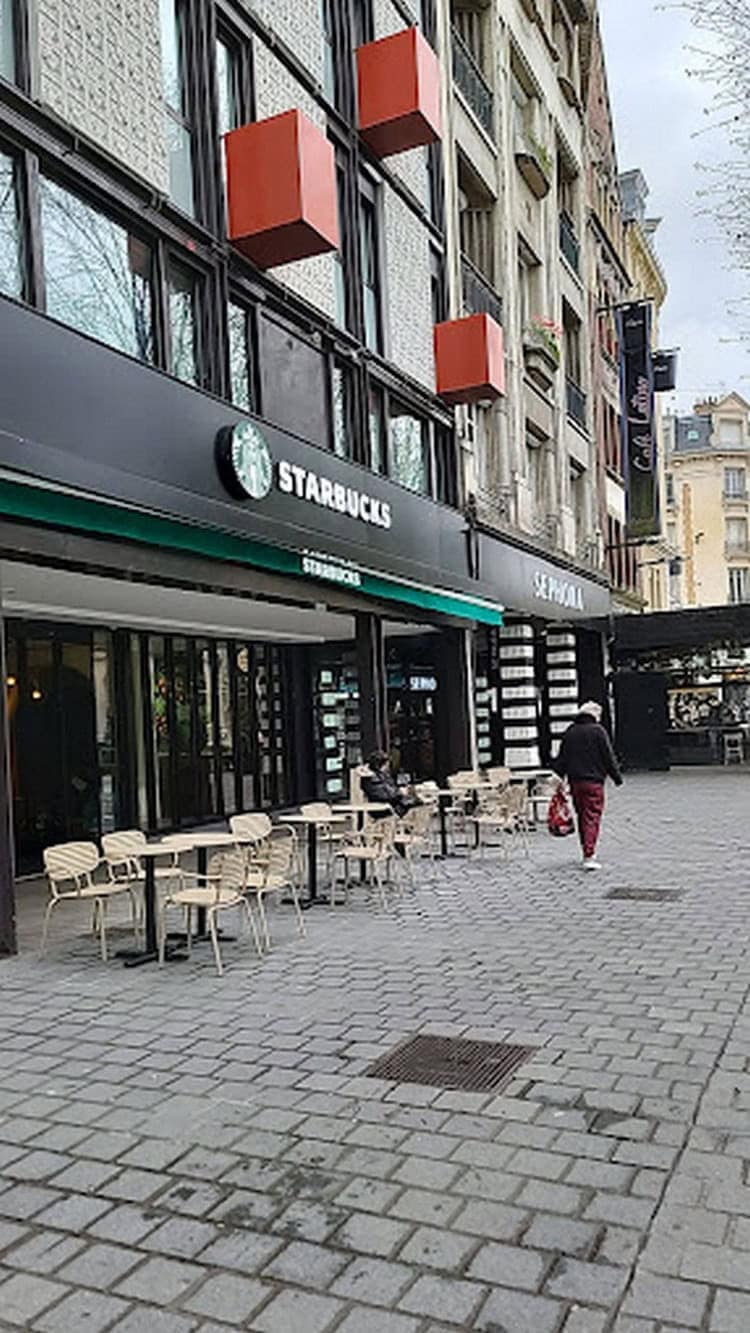 Starbucks Coffee — photo 2