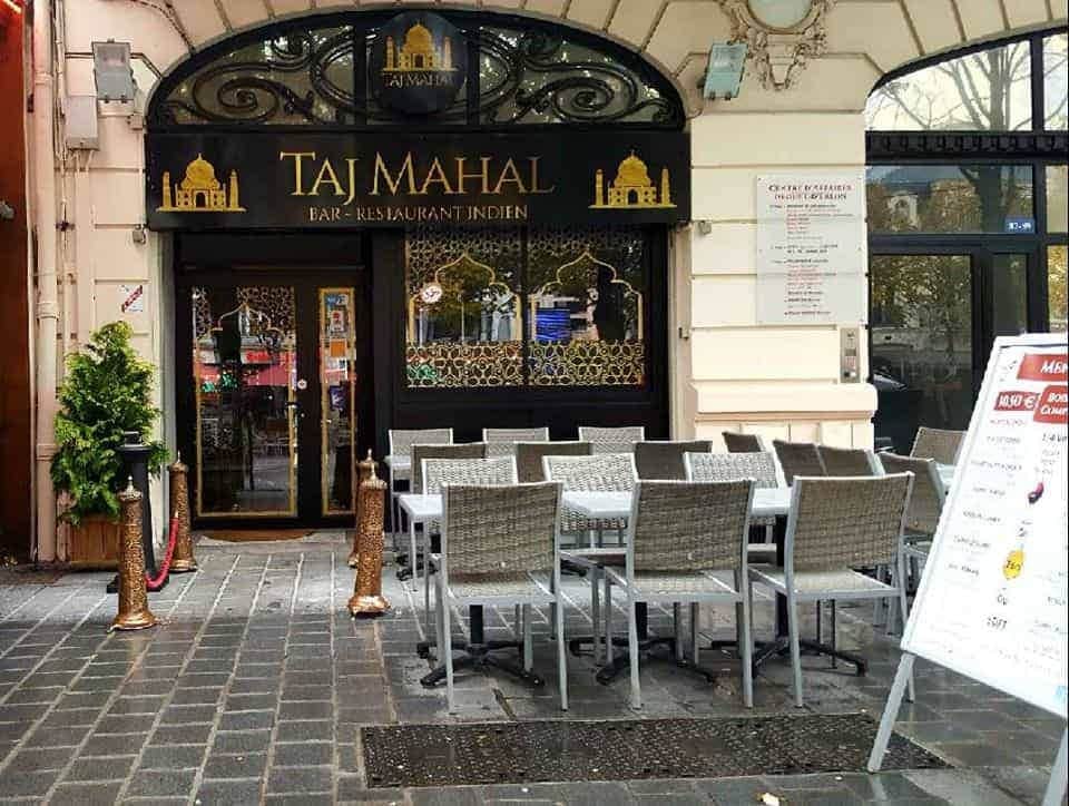 Taj Mahal — photo 2