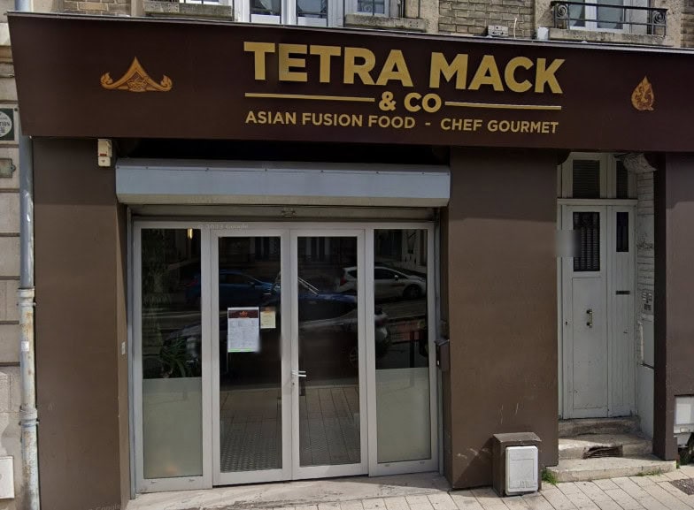 Tetra Mack & Co — photo 2