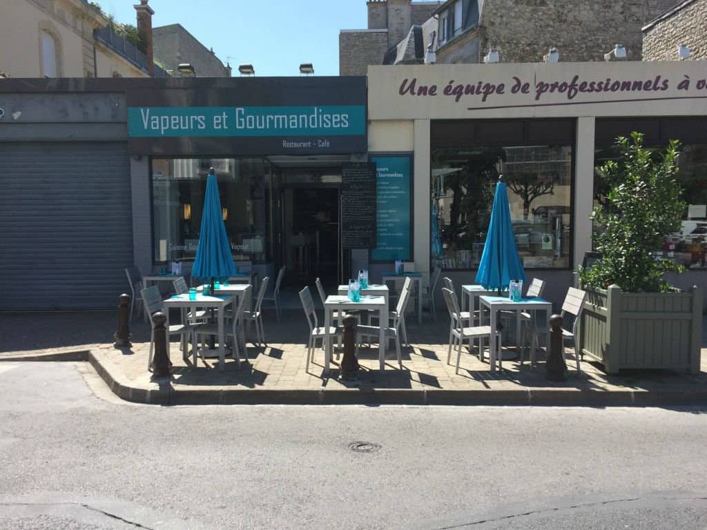 Vapeurs et Gourmandises — photo 2
