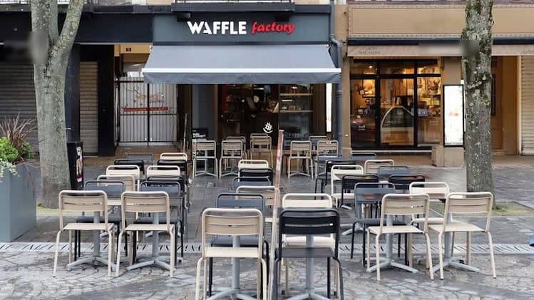 Waffle Factory — photo 2