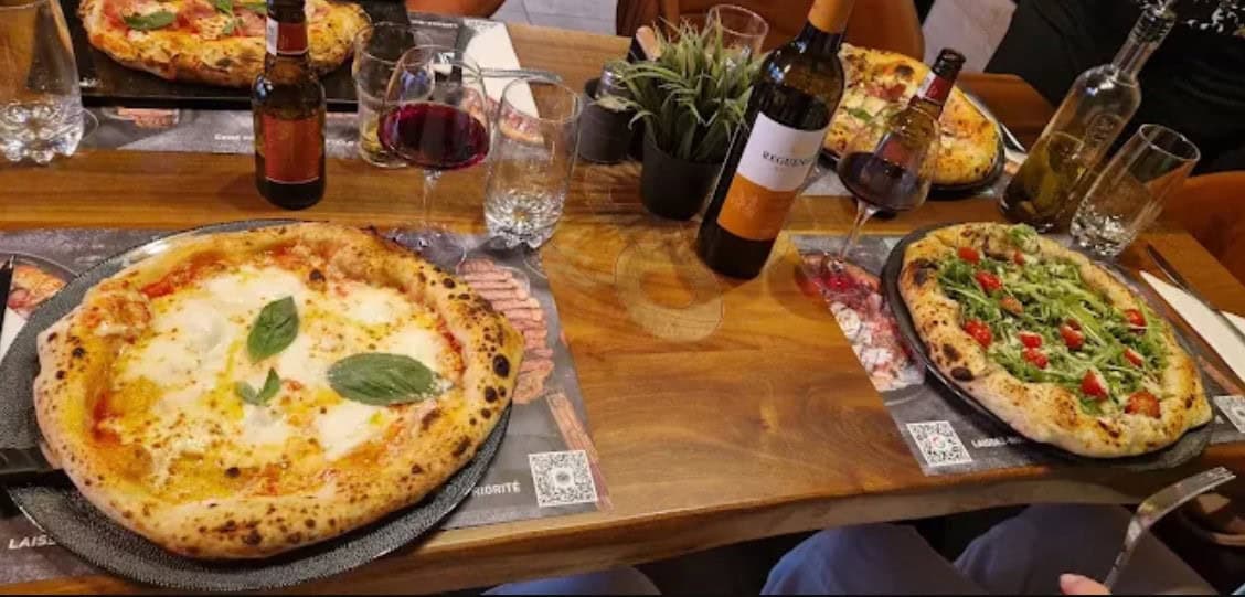 Duo Pizza — Pizza - pizzéria à Sezanne — photo 2
