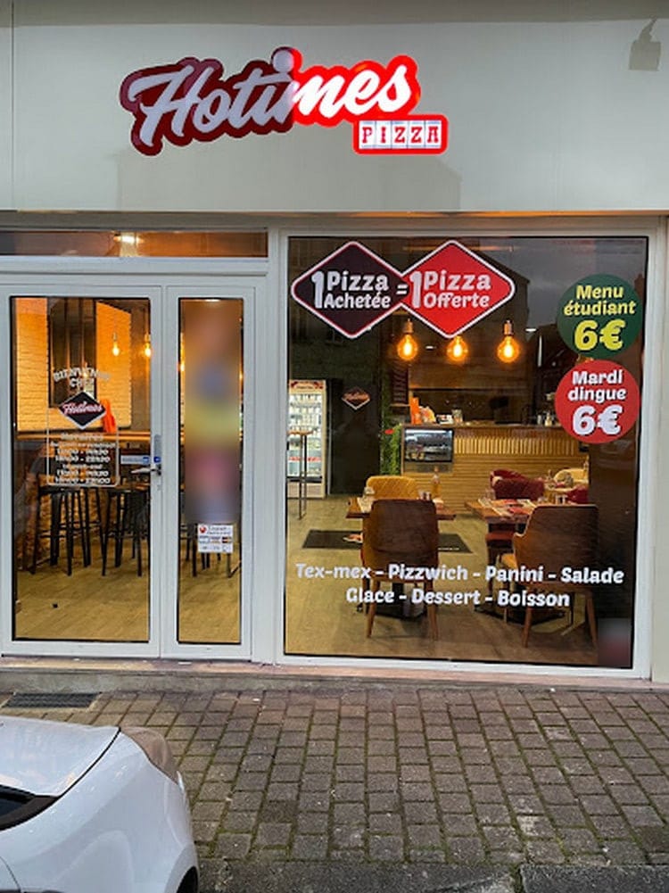 Hotimes Pizza — photo 2