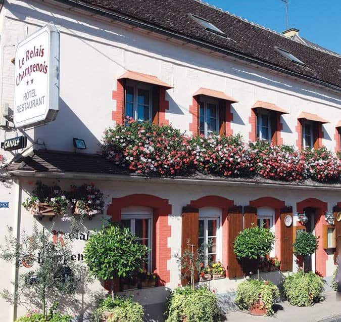 Le Relais Champenois — photo 2