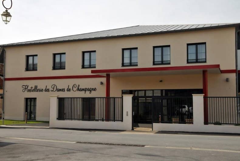 Les Dames de Champagne — photo 2