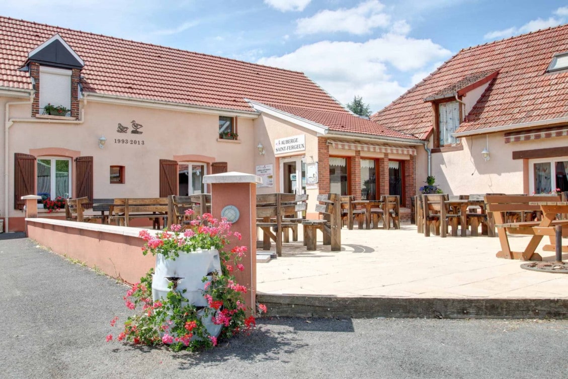 Auberge de Saint Fergeux — photo 2