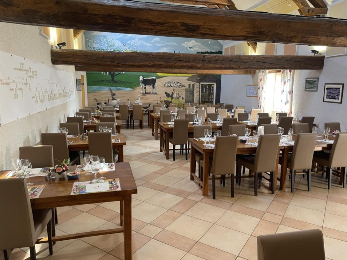 Auberge de Saint Fergeux — photo 3