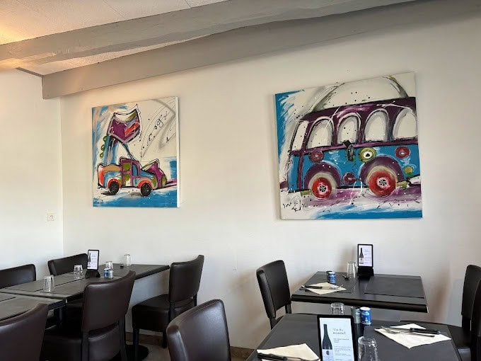 L'auberge de champagne — Bistro - Bar à Villeneuve Renneville Che — photo 3