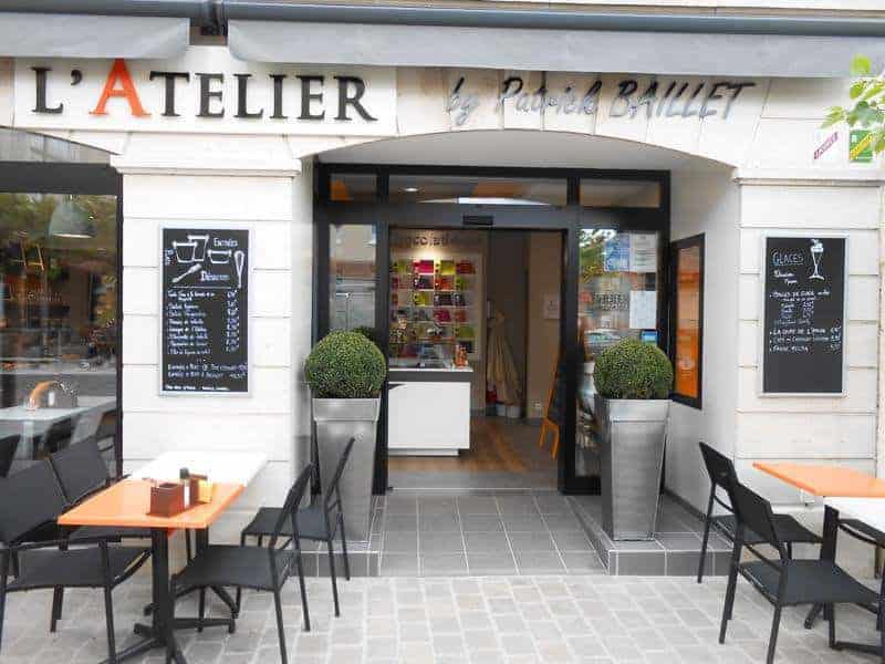 L'Atelier — photo 2