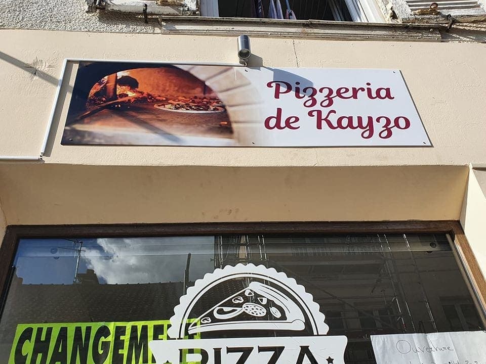 La Pizzeria de Kayzo — photo 3