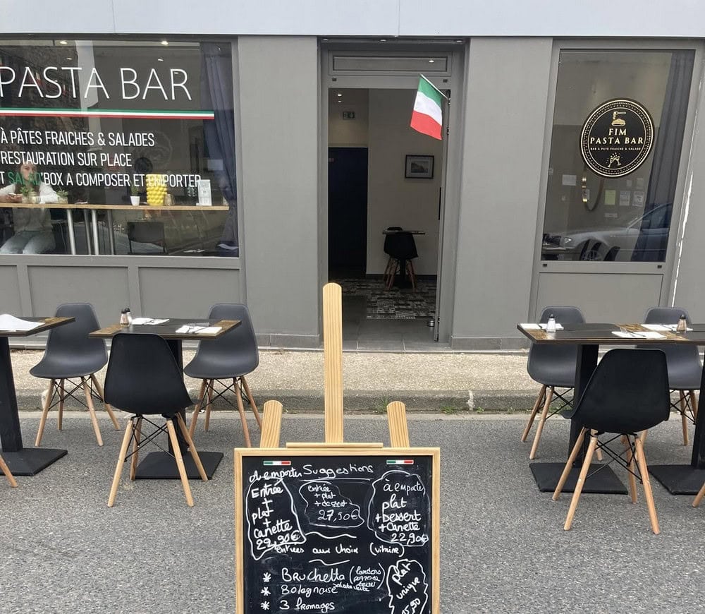 Fismes Pasta Bar — photo 3