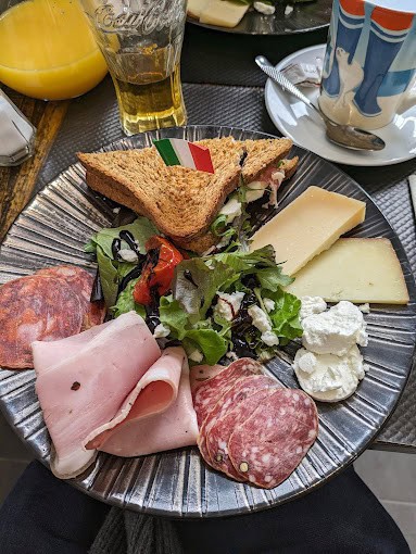 Fismes Pasta Bar — photo 2