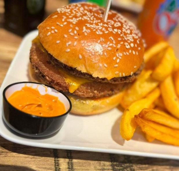 Point Burger — photo 2