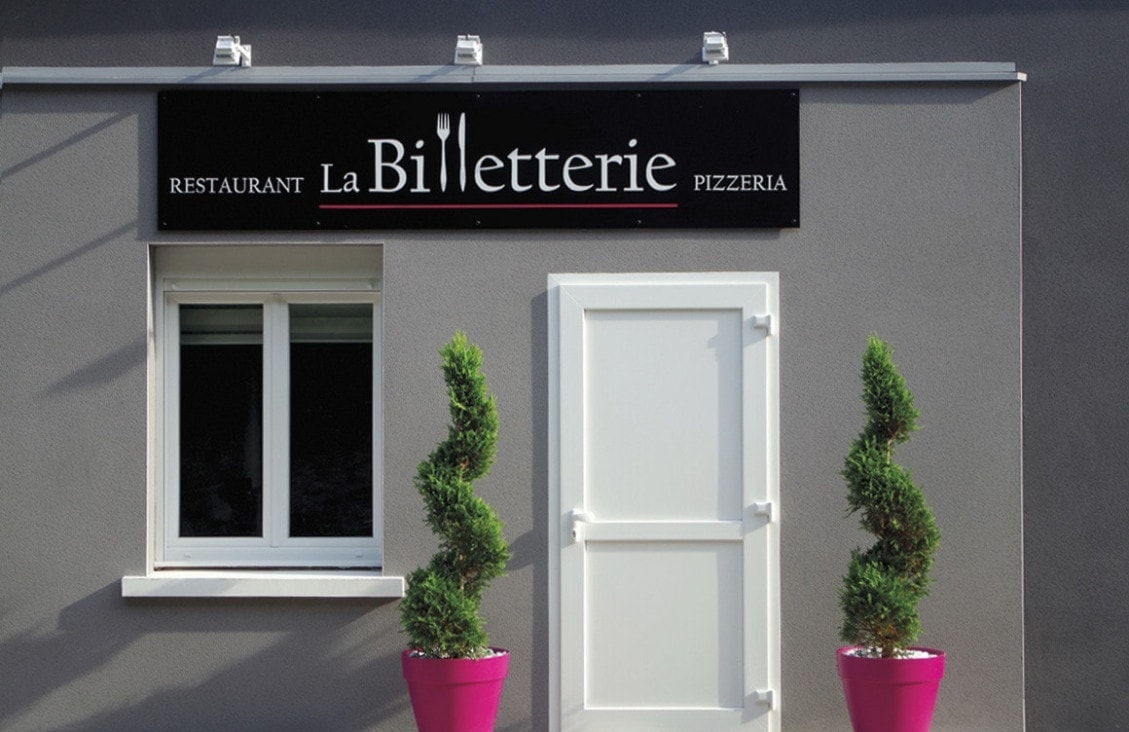 La Billetterie — Pizza - pizzéria à Ville en Tardenois — photo 2