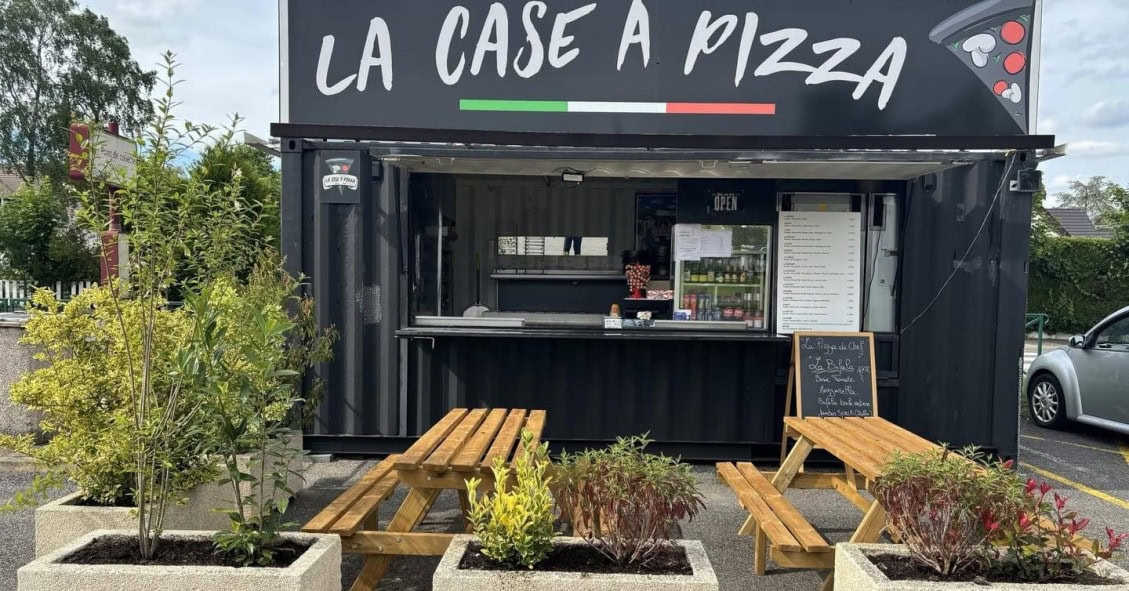 La Case à Pizza — photo 3